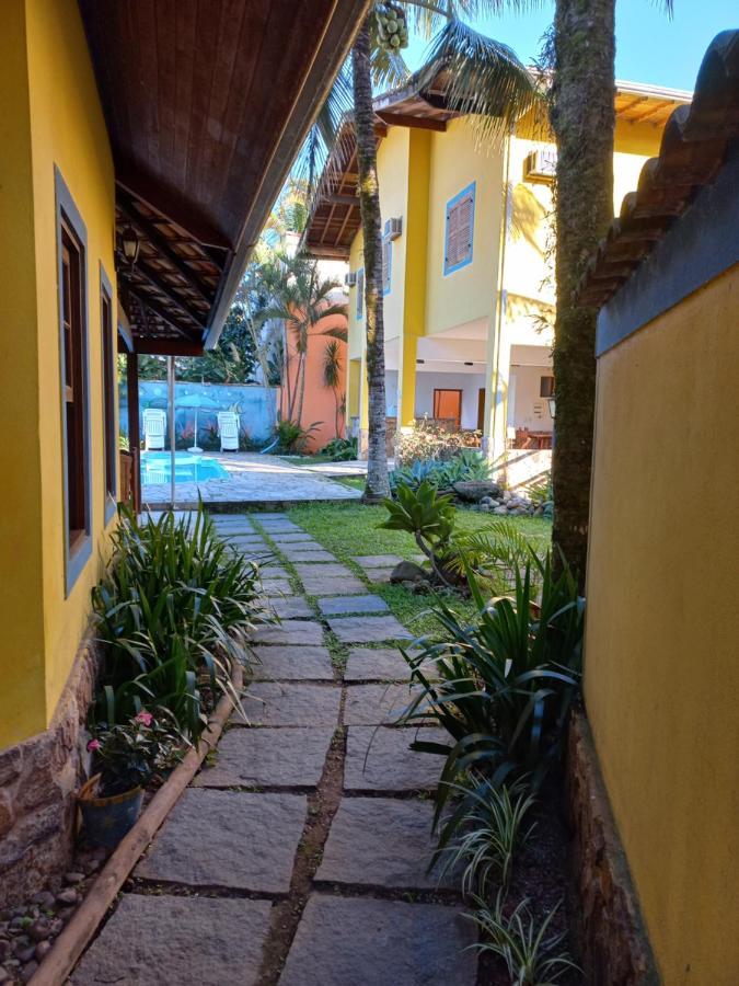 Pousada Conchas De Paraty Exterior photo